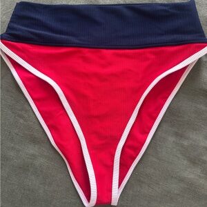 Beach riot Emmy bikini bottom